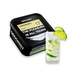 Табак Gedonist Lemonardo (Лимонад) 200 гр