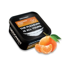 Табак Gedonist Mandarin Rush (Мандарин) 200 гр