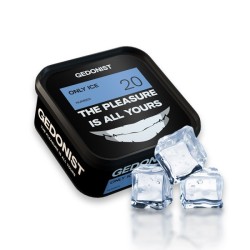 Табак Gedonist Only Ice (Лед) 200 гр