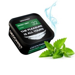 Табак Gedonist Sweet Mint (Сладкая мята) 200 гр