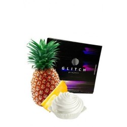 Тютюн Glitch Ананас Сливки 250 грам