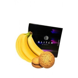 Тютюн Glitch Банановое Печиво 50 грам