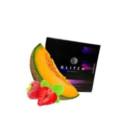 Тютюн Glitch Полуниця Диня 50 грам