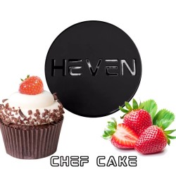 Табак Heven Chef Cake (Клубничный Кекс) 100 гр