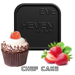 Табак Heven Chef Cake (Клубничный Кекс) 200 гр
