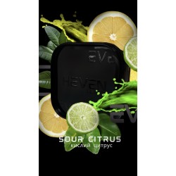 Табак Heven Sour Citrus 200 гр