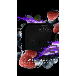 Табак Heven Twin Berry 200 гр