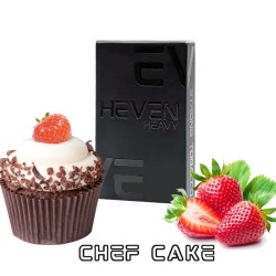 Табак Heven Chef Cake (Клубничный Кекс) 50 гр