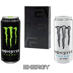 Табак Heven Energy (Энергетик) 50 гр