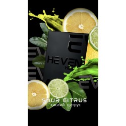 Табак Heven Sour Citrus 50 гр