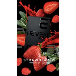 Табак Heven Strawberries 50 гр