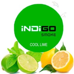 Бестабачная смесь IndiGo Cool Lime (Кул Лайм) 100 гр