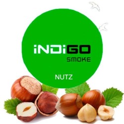 Бестабачная смесь IndiGo Nutz (Лесной Орех) 100 гр