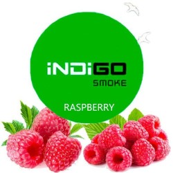 Бестабачная смесь IndiGo Raspberry (Малина) 100 гр