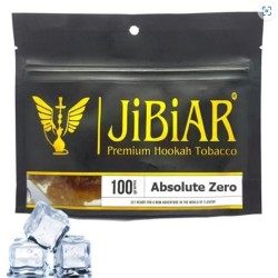 Табак Jibiar Absolute Zero (Абсолют Зеро) 100 гр