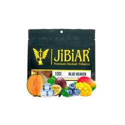 Табак Jibiar Blue Heaven (Голубые Небеса) 100 гр