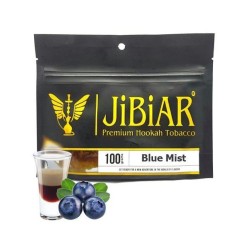 Табак Jibiar Blue Mist (Блу Мист) 100 гр
