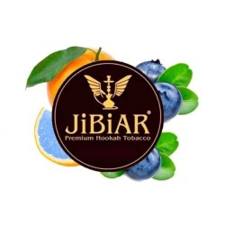 Табак Jibiar Blue Orange (Блу Апельсин) 100 гр