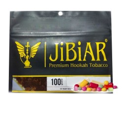 Табак Jibiar Bubble Gum (Жвачка) 100 гр