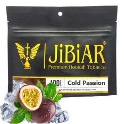 Табак Jibiar Cold Passion (Холодная Страсть) 100 гр