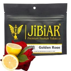 Табак Jibiar Golden Rose (Голден Роза) 100 гр