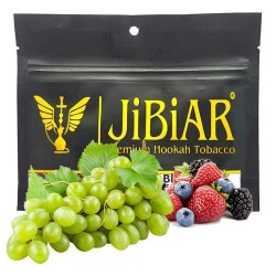 Табак Jibiar Grape Berry (Виноград Ягоды) 100 гр