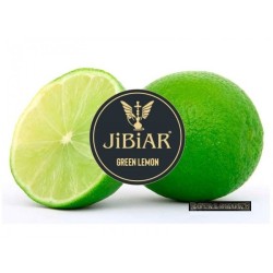 Табак Jibiar Green Lemon (Зеленый Лимон) 100 гр