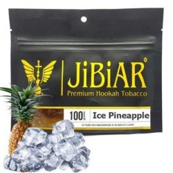 Табак Jibiar Ice Pineapple (Ананас Лед) 100 гр
