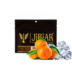 Табак Jibiar Ice Tangerine (Мандарин Лед) 100 гр
