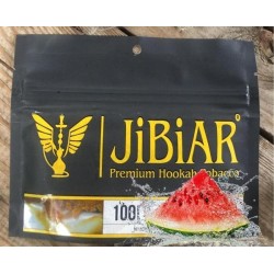 Табак Jibiar Ice Watermelon (Арбуз Лед) 100 гр