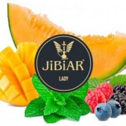 Табак Jibiar Lady (Леди) 100 гр