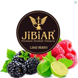 Табак Jibiar Lime Berry (Лайм Ягоды) 100 гр