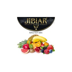 Табак Jibiar Master Mix (Мастер Микс) 100 гр