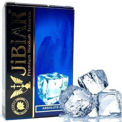 Табак Jibiar Absolute Zero (Абсолют Зеро) 50 гр