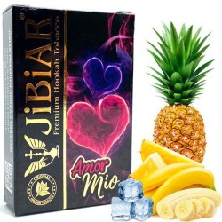 Табак Jibiar Amor Mio (Амор Мио) 50 гр