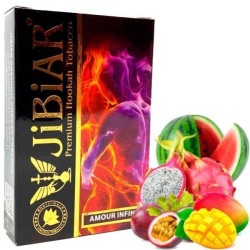 Тютюн Jibiar Amour Infini (Амур ІНФІН) 50 гр