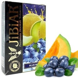 Табак Jibiar Blue Melon (Блу Дыня) 50 гр