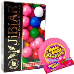 Табак Jibiar Bubble Gum (Жвачка) 50 гр