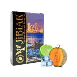 Табак Jibiar California Sun (Калифорния Сан) 50 гр