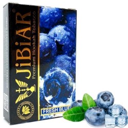 Табак Jibiar Fresh Blue (Фреш Блю) 50 гр