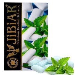Табак Jibiar Gum Mint (Жвачка Мята) 50 гр