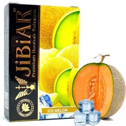 Табак Jibiar Ice Melon (Дыня Лед) 50 гр