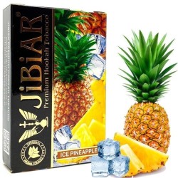 Табак Jibiar Ice Pineapple (Ананас Лед) 50 гр