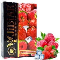 Табак Jibiar Ice Raspberry (Малина Лед) 50 гр