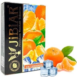 Табак Jibiar Ice Tangerine (Мандарин Лед) 50 гр