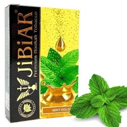 Табак Jibiar Mint Gold (Минт Голд) 50 гр