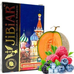 Табак Jibiar Moscow Night (Москов Найт) 50 гр
