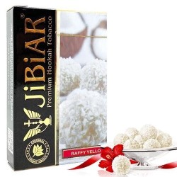 Тютюн Jibiar Raffy Yello (Рафаело) 50 гр