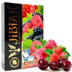 Табак Jibiar Red Berry Mix (Рэд Берри Микс) 50 гр