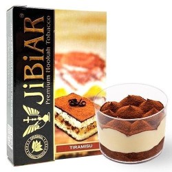 Табак Jibiar Tiramisu (Тирамису) 50 гр